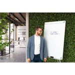 Bi-Office Earthit Tripod Easel A1 Wh