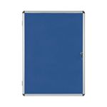 Bi-Office Lock Case 1160X981 Blue