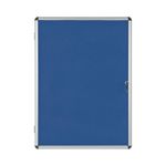 Bi-Office Lock Case 1160X981 Blue