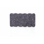 Bi-Office Ltwt Magnetic Board Eraser