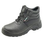 4 D-Ring Dd Boots 1 Pair Black 8