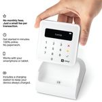 Sumup Air Bundl Air Card Readr/Statn