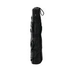 Mini Folding Umbrella 20.5 Blk Pk25