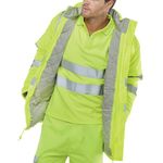Fr Anti-Static Pad Jacket Sylw 2Xl
