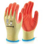 Multipurpose Gloves Orange M