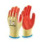 Multipurpose Gloves Orange Xl