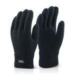 Thinsulate Gloves Black