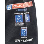 Arc Flash Polo Shirt Navy Lg