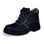 Chukka S3 Boots 1 Pair Black 12