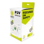 Beeswift Fflt P3 Mask/Valve Wht Pk20