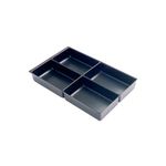 Bisley Multi Drw Insert Tray 4 Comp