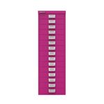 Bisley 15 Mdr Cabinet Fuchsia