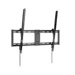 Slim Tilt Tv Wall Mount Black