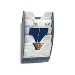 Cep Mineral Marble Wall File Grey