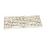 Cherry Kc 1000 Corded Keybrd P/Grey