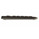Cherry Kc 1000 Corded Keyboard Blk