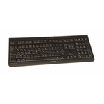 Cherry Kc 1000 Corded Keyboard Blk