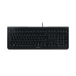 Cherry Kc 1000 Corded Keyboard Blk