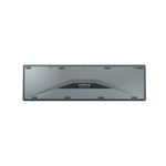 Cherry Kw 9100 Slim Wls Kbrd Blk/Gry