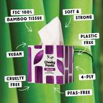 Soothing Balsam 4-Ply Tissues Pk12