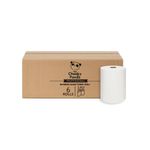 Bamboo 2Ply Hand Towel Roll 200M Pk6