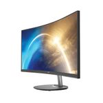 Msi Pro Mp341Cq 34In Qhd Monitor