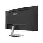 Msi Pro Mp341Cq 34In Qhd Monitor