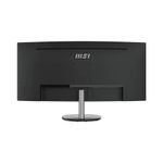 Msi Pro Mp341Cq 34In Qhd Monitor