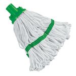 Mop Head Hygiene Socket 180G Green