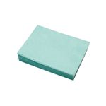 2Work Heavyweight Cloths Grn Pk25
