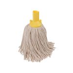 Exel 250G Mop Head Yellow Pk10