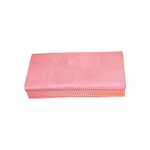 2Work Lwt All Pup Cloth Red Pk50