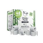 3-Ply Toilet Tissue 200 Sheets Pk48