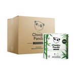 3-Ply Toilet Tissue 4 Rolls/Pack Pk6