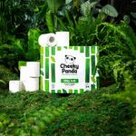 3-Ply Toilet Tissue 200 Sheets Pk24
