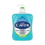 Carex Antibac Handwash 500Ml Blu Pk6