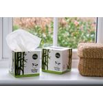 Facial Tissues Cube 56 Sheets Pk12
