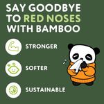 Bamboo Tissues 3-Ply 80 Tissues Pk12