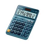 Casio Df-120Em 12 Dg Dsktp Calcultr