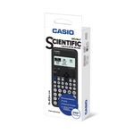 Casio Fx-83Gtcw+ Scientific Calc Blk