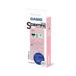 Casio Fx-83Gtcw+ Scientific Calc Pnk