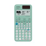 Casio Fx-85Gtcw+ Scientific Calc Grn