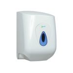 2Work Mini Cfeed Dispenser Wht