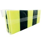 Sponge Back Scourer 140X70X40Mm Pk10