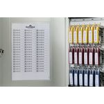 Durable Key Safe Box Key Lock 36 Key