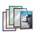 Durable Duraframe Save A3 Black Pk2