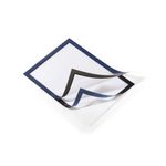 Durable Duraframe A4 Blue Pk2