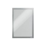 Durable Duraframe S/Adh Silver Pk10