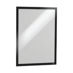 Durable Duraframe Poster Frm A2 Blk