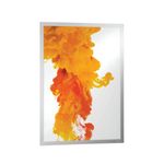 Durable Duraframe Poster Frm A1 Slv